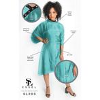 Essel The Crinkle Kapmantel Groen, Ophalen of Verzenden, Nieuw, Overige typen