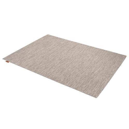 Buitenkleed 200x290 cm slate, Tuin en Terras, Tuinmeubel-accessoires, Nieuw, Ophalen of Verzenden