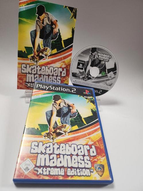 Skateboard Madness Etreme Edition Playstation 2, Spelcomputers en Games, Games | Sony PlayStation 2, Ophalen of Verzenden