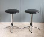 Brabantia - Kruk - Chroom, Metaal, Synthetisch leder - Set