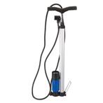 Silverline Handpomp met manometer - 0-7 bar - geschikt vo..., Fietsen en Brommers, Ophalen of Verzenden, Nieuw