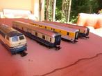 Märklin H0 - 3074/4093/4279 - Treinset (4) - Posttrein,, Hobby en Vrije tijd, Modeltreinen | H0, Nieuw