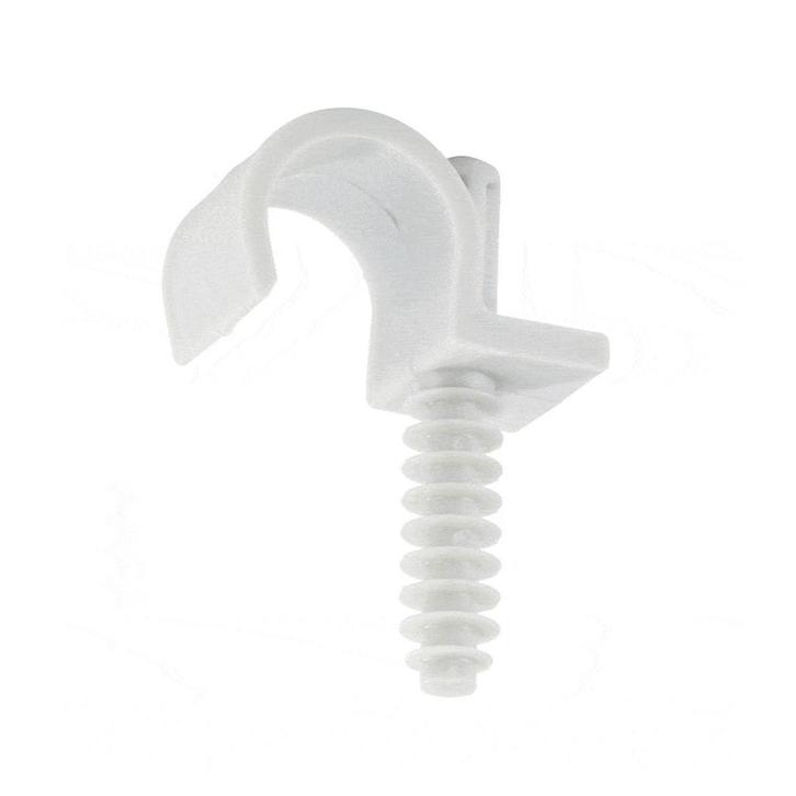 100x enkele beugel fix ring fixs28 (Bevestigingsmaterialen), Doe-het-zelf en Verbouw, Verwarming en Radiatoren, Radiator, Nieuw