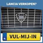 Uw Lancia Voyager snel en gratis verkocht