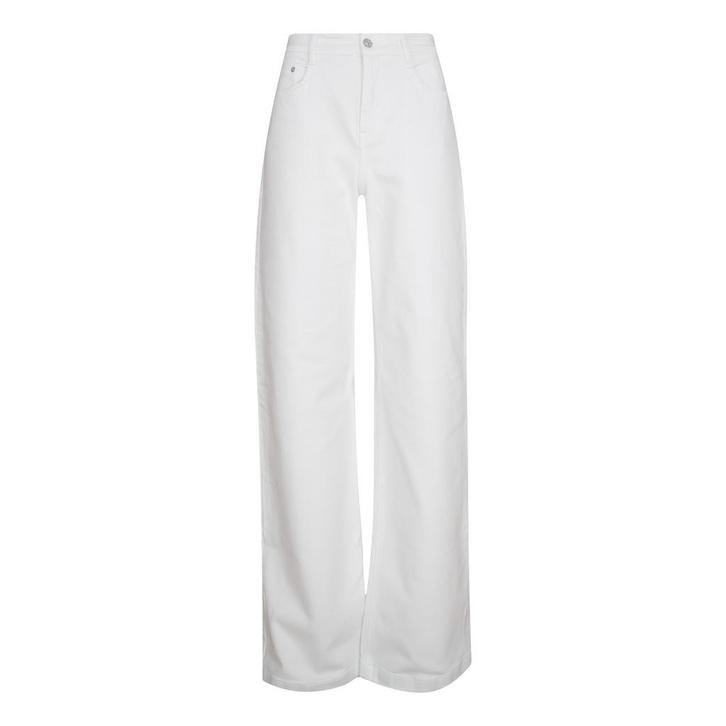 MAC • witte Sia jeans • 36, Kleding | Dames, Spijkerbroeken en Jeans, Wit, Nieuw, Verzenden