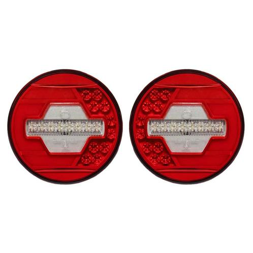 LED Mist- + Achteruitrijlicht Links Ø140mm, Auto-onderdelen, Verlichting, Nieuw, Ophalen of Verzenden