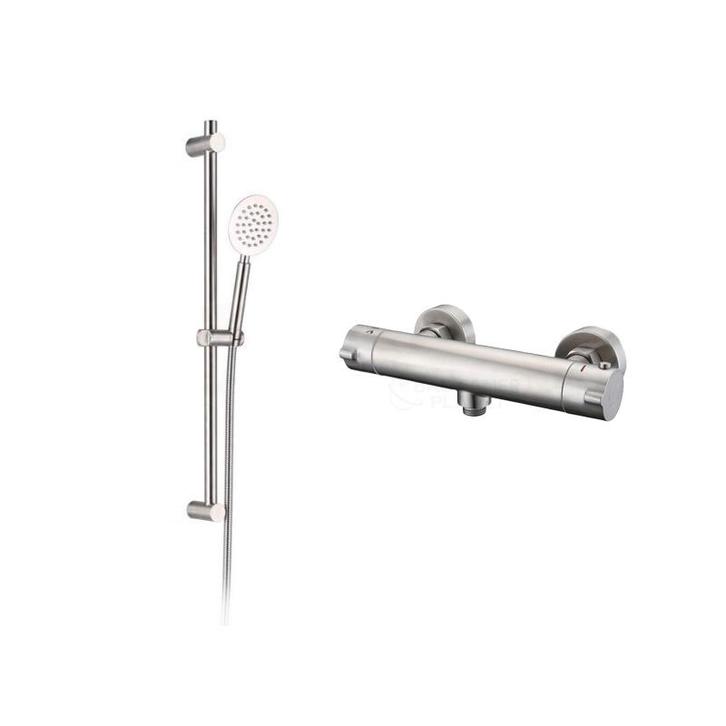 Sani Royal Thermostatische douchemengkraan met, Doe-het-zelf en Verbouw, Sanitair