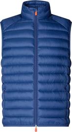 Save The Duck Bodywarmer Adam Blauw maat M Heren, Nieuw, Save the Duck, Verzenden, Maat 48/50 (M)