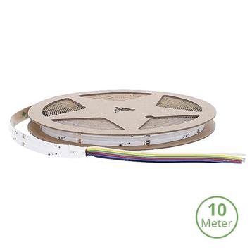 Luxar LED-strip  24V IP65 10M 14W/M RGB+CCT beschikbaar voor biedingen