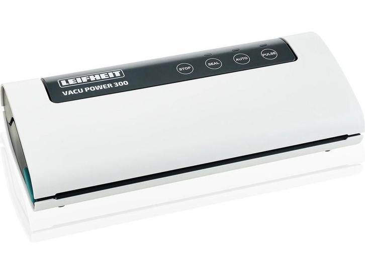 Leifheit Vacu Power 300 - Vacumeermachine - 9 L/min - Wit, Zakelijke goederen, Horeca | Keukenapparatuur, Verzenden