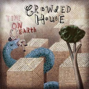 cd - Crowded House - Time On Earth, Cd's en Dvd's, Cd's | Overige Cd's, Zo goed als nieuw, Verzenden