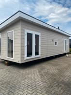 Luxe Chalet 11x4,3m – 2 Slaapkamers | Comfort &amp; Stijl!, Tot en met 4