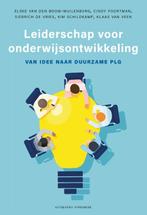 Leiderschap voor onderwijsontwikkeling 9789490120450, Boeken, Studieboeken en Cursussen, Gelezen, Elske Van den Boom, Cindy Poortman