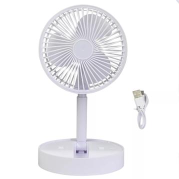 Benson Compacte USB Ventilator - Benson - 3 Windsnelheden... beschikbaar voor biedingen