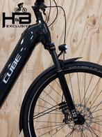 Cube Kathmandu Hybrid EXC 750 E-Bike Shimano XT 2024, Ophalen of Verzenden, Zo goed als nieuw, Minder dan 47 cm, Cube