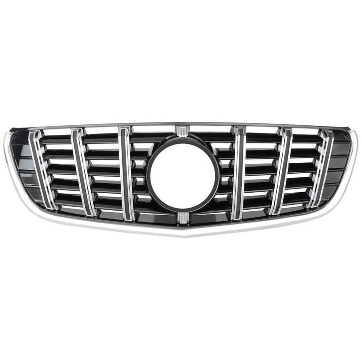 Grill Mercedes V-Class W447 Vito (2014-..) GT Look, Auto-onderdelen, Overige Auto-onderdelen, Ophalen of Verzenden