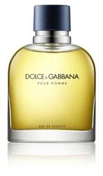 Dolce & Gabbana - Homme -  - 125ML - Eau De Toilette 125ML, Sieraden, Tassen en Uiterlijk, Uiterlijk | Parfum, Nieuw, Verzenden