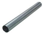 Buis flexibel 500 mm lang Universeel STAAL 2,00 inch (50,8mm, Verzenden, Nieuw
