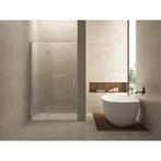 Nis swingdeur Wiesbaden 120x200cm + vast paneel 8mm NANO, Doe-het-zelf en Verbouw, Sanitair, Ophalen of Verzenden, Nieuw, Douche