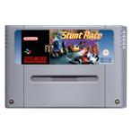 SNES Stunt Race FX (Losse Cassette), Spelcomputers en Games, Games | Nintendo Super NES, Verzenden, Zo goed als nieuw