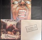 King Crimson, Kansas, Genesis - Greek Progressive & Classic, Nieuw in verpakking