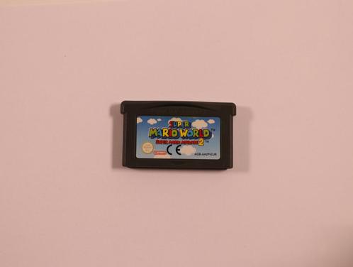 Super Mario World Advance 2, Spelcomputers en Games, Games | Nintendo Game Boy, Ophalen of Verzenden