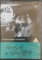 Story of a love affair      (Michelangelo Antonioni), Cd's en Dvd's, Alle leeftijden, Verzenden, Nieuw in verpakking, Drama
