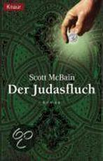 Der Judasfluch 9783426624760 Scott Mcbain, Verzenden, Gelezen, Scott Mcbain