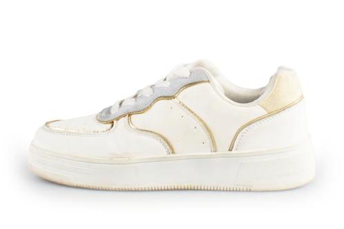 Bluebox Sneakers in maat 38 Wit | 10% extra korting, Kleding | Dames, Schoenen, Wit, Gedragen, Sneakers of Gympen, Verzenden