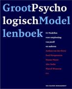 Groot Psychologisch modellenboek 9789089650528 Hanno Meyer, Verzenden, Zo goed als nieuw, Hanno Meyer