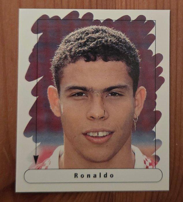 Junior Stickers 1995 - FREE shipping! - ROOKIE Year - #118, Verzamelen, Stickers
