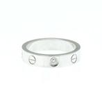 Cartier - Ring - 18 karaat Witgoud, Sieraden, Tassen en Uiterlijk, Ringen, Nieuw