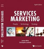 Services Marketing 8th ed 9781944659011, Boeken, Zo goed als nieuw, Verzenden