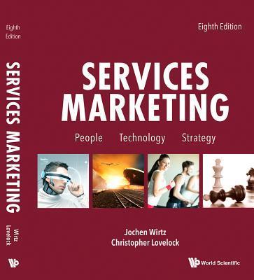 Services Marketing 8th ed 9781944659011, Boeken, Economie, Management en Marketing, Zo goed als nieuw, Verzenden