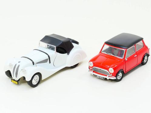 Schaal 1:16 Majorette 4402 Tonka-Polistil 1686       Mini..., Hobby en Vrije tijd, Modelauto's | Overige schalen, Gebruikt, Ophalen of Verzenden