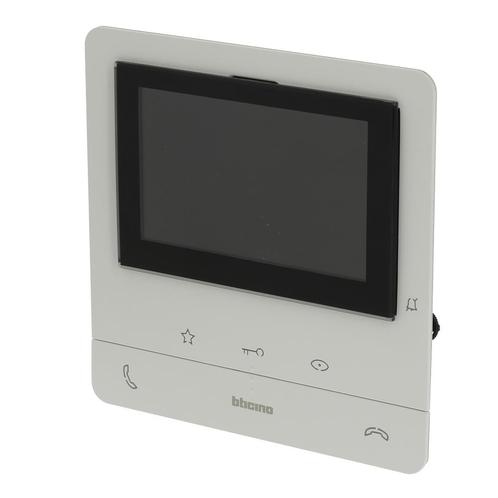 Legrand Bticino Binnentelefoon Deurcommunicatie - BT344652, Doe-het-zelf en Verbouw, Elektra en Kabels, Overige typen, Nieuw, Verzenden