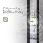 2dekans | ODADDY Deurgordijn Deluxe FIBER - Magnetisch, Doe-het-zelf en Verbouw, Deuren en Horren, Ophalen of Verzenden, Zo goed als nieuw
