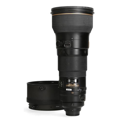 Nikon 400mm 2.8 G AF-S ED VR II, Audio, Tv en Foto, Fotografie | Lenzen en Objectieven, Zo goed als nieuw, Ophalen of Verzenden
