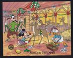 Thematisch: tekenfilms - Walt Disney - 102 verschillende, Gestempeld