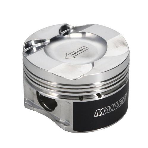 Manley BMW N55/S55 37cc Platinum Series Dish Piston Set -, Auto-onderdelen, Motor en Toebehoren, Ophalen of Verzenden