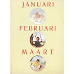 Januari Februari Maart 9789000021451 Rie Cremer, Verzenden, Zo goed als nieuw, Rie Cremer