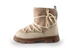 IK-KE Boots in maat 28 Beige | 10% extra korting, Verzenden, Jongen of Meisje, IK-KE, Schoenen