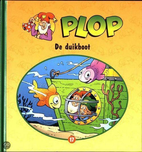 De duikboot / Plop / 17 9789059160330 D. Verbiest, Boeken, Kinderboeken | Jeugd | 13 jaar en ouder, Zo goed als nieuw, Verzenden