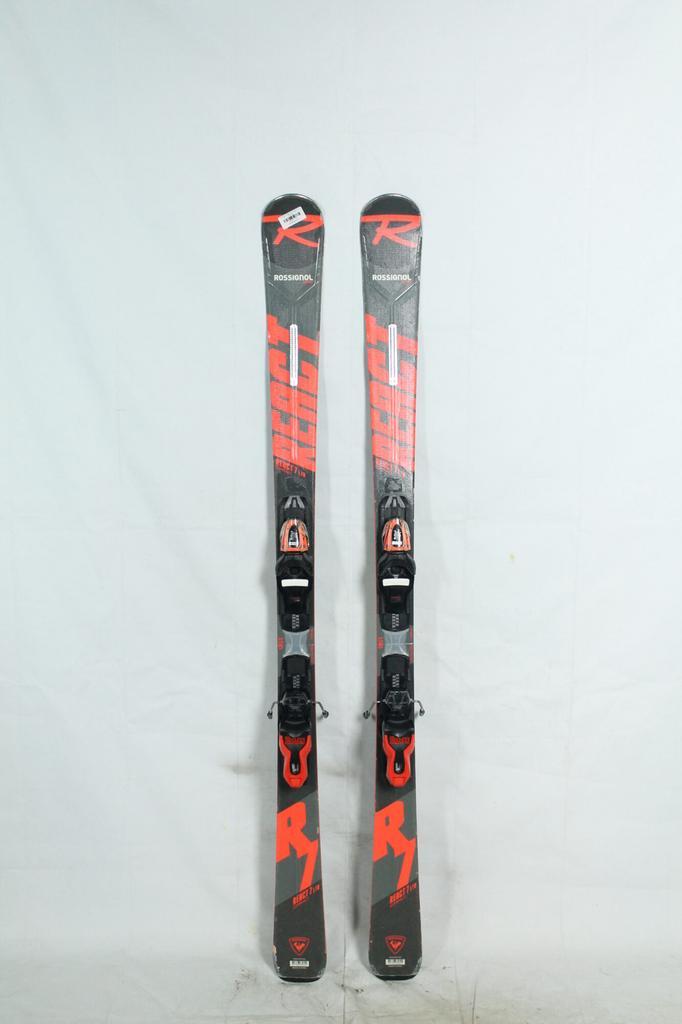 Refurbished - Ski - Rossignol React R7 carbon - 156, Sport en Fitness, Skiën en Langlaufen, Skiën, 140 tot 160 cm, Gebruikt, Rossignol