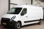 Opel Movano 2.3 Turbo L3H2 IMPERIAAL TREKHAAK, Stof, Gebruikt, Euro 6, Wit