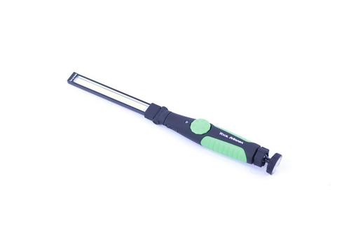 TM Profi knikbare Oplaadbare Extra Smalle LED Zaklamp /, Auto diversen, Autogereedschap, Nieuw, Verzenden