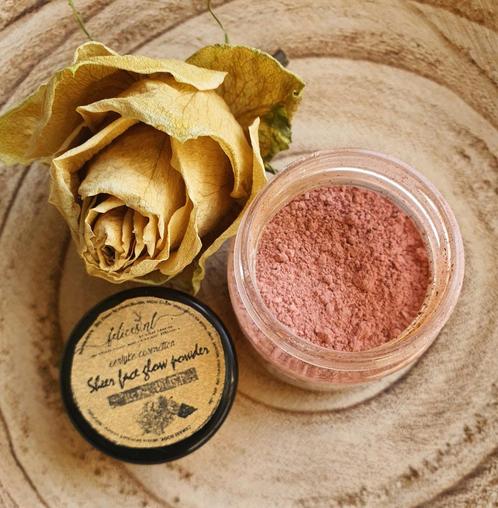 Minerale poeder rouge - blush poeder in 3 kleuren, Sieraden, Tassen en Uiterlijk, Uiterlijk | Cosmetica en Make-up
