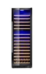 Wijnkoeler, 2 Zones, 160 Flessen, Arktic, 447L, 220-240v/150, Huis en Inrichting, Woonaccessoires | Wijnrekken, Ophalen of Verzenden