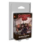 Summoner Wars 2nd Edition Obsidian Dwarves Faction Deck, Verzenden, Nieuw