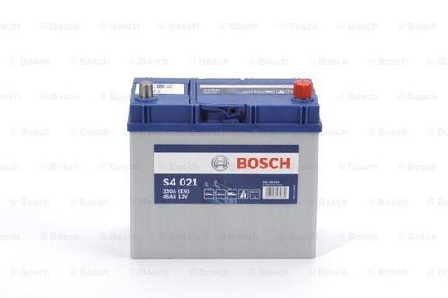 BOSCH 45AH Accu  ( S4 021 ) 12V Batterij 330A B00 0092S40210, Auto-onderdelen, Accu's en Toebehoren, Nieuw, Ophalen of Verzenden